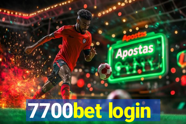 7700bet login